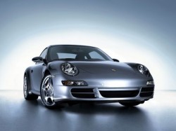 Porsche 997 Carrera