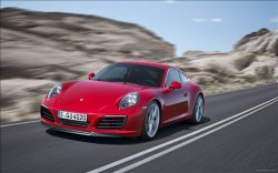 Porsche 911 Carrera 2017