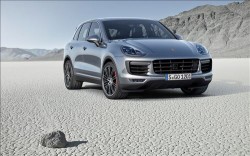 Porsche Cayenne 2015