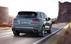 Porsche Cayenne 2015 Porsche Cayenne 2015