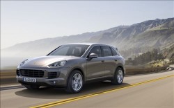 Porsche Cayenne GTS 2015