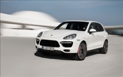 Porsche Cayenne Turbo S 2013