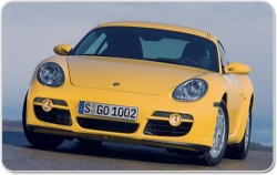 Porsche Cayman 2008