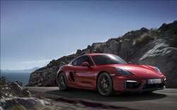 Porsche Cayman GTS 2015