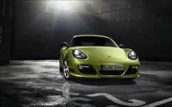 Porsche Cayman R 2011