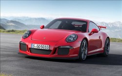 Porsche 911 GT3 2014