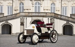 Lohner Porsche Semper Vivus 1900