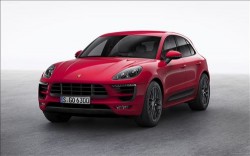 Porsche Macan GTS 2017