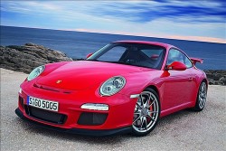 New Porsche 911 GT3 2010