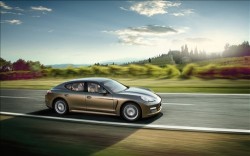 Porsche Panamera V6 2011