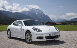 Porsche Panamera 2014