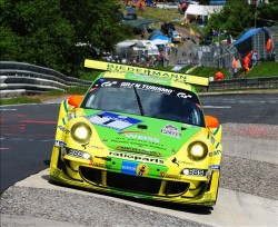 Porsche Wins Nurburgring 24 Hours