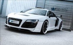 Prior Design Audi R8 PD-GT850 White Phoenix 2014