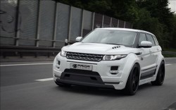 Prior Design Range Rover Evoque PD650 2013