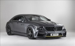 Prior Design Mercedes-Benz CLS PD550 Black Edition 2014