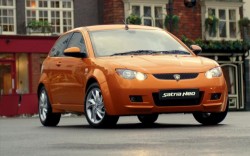Proton Satria Neo 2009 - SuperMini from Lotus