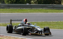 2010 Formula Renault 2.0 Race Car