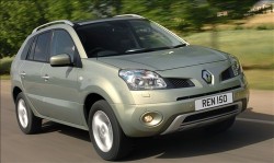 2010 Renualt Koleos