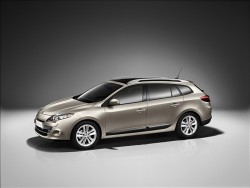 2010 New Renault Megane Estate