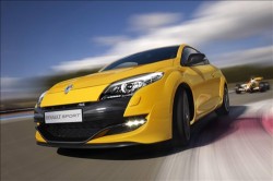 2010 New Renault Megane RS