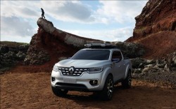Renault Alaskan Concept 2015