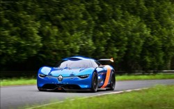 Renault Alpine A110-50 2012