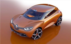 Renault CAPTUR Concept 2011