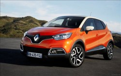 Renault Captur 2014