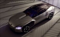 Renault Coupe C Concept 2015