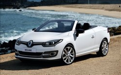 Renault Megane Coupe Cabriolet 2014