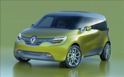 Renault FRENDZY Concept Car 2011