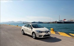 Renault Fluence 2013