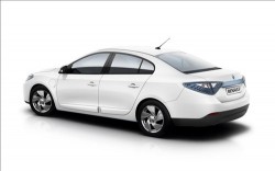 Renault Fluence ZE 2011