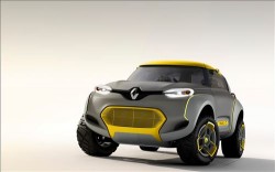 Renault KWID Concept 2014