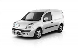 Renault Kangoo Maxi Z.E 2011
