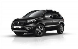 Renault Koleos Bose Edition 2012