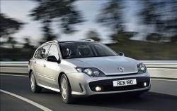 Renault Launches Laguna 2010 Range