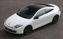 Renault Laguna Coupe Monaco GP limited edition
