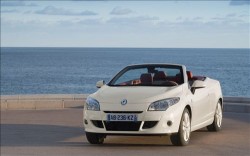 Renault Megane Coupe Cabriolet Floride 2012