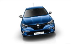 Renault Megane GT 2016