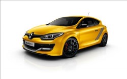 Renault Megane RS 275 Trophy 2014