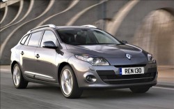 2010 Renault Megane Estate Price