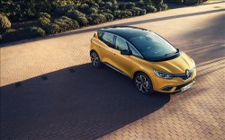 Renault Scenic 2017