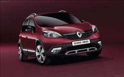 Renault Scenic XMOD 2014