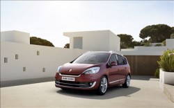 Renault Scenic And Grand Scenic 2012