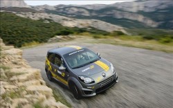 Twingo Renaultsports  - Entry level Rally Car