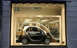 Renault Twizy 2012