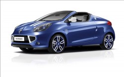 Renault Wind Gordini 2011