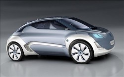 Renault Zoe ZE Concept