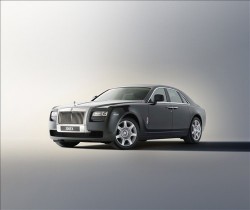 2009 ROLLS ROYCE 200EX CONCEPT